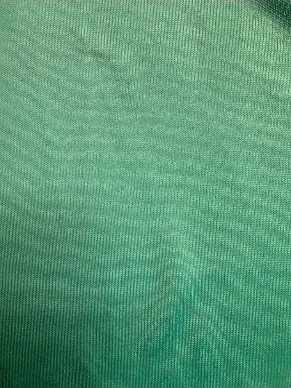 Under Armour Boys' Green Polo with Contrast Placket - Picture 5 of 5